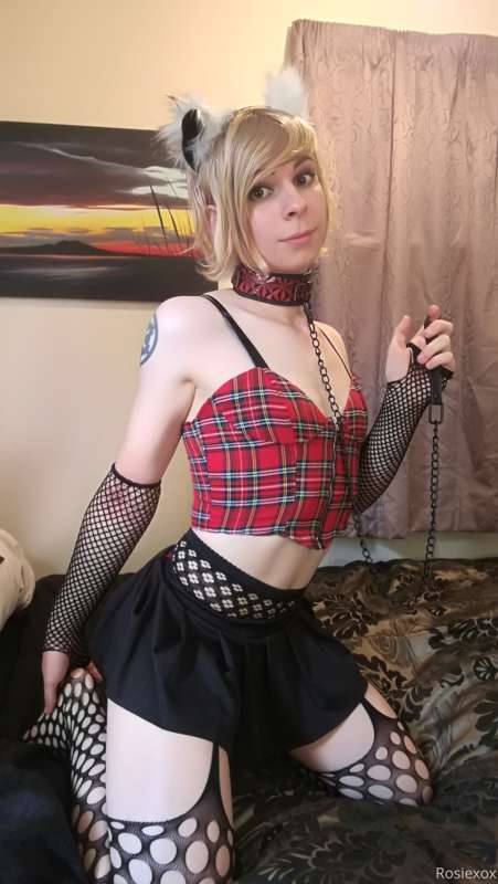 Wolf girl set awooo 7/14x 17
