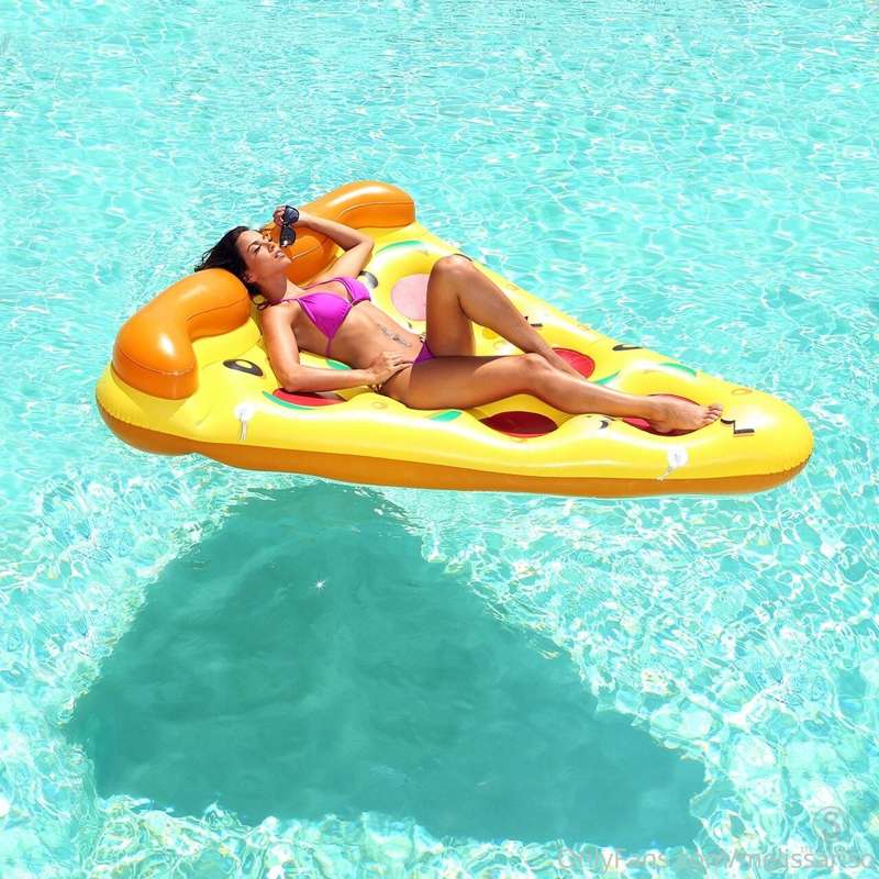 Want a slice of me?