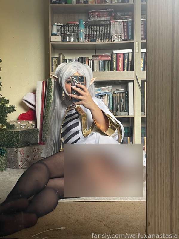 Waifuxanastasia - Fansly - 20 Dec, 2023