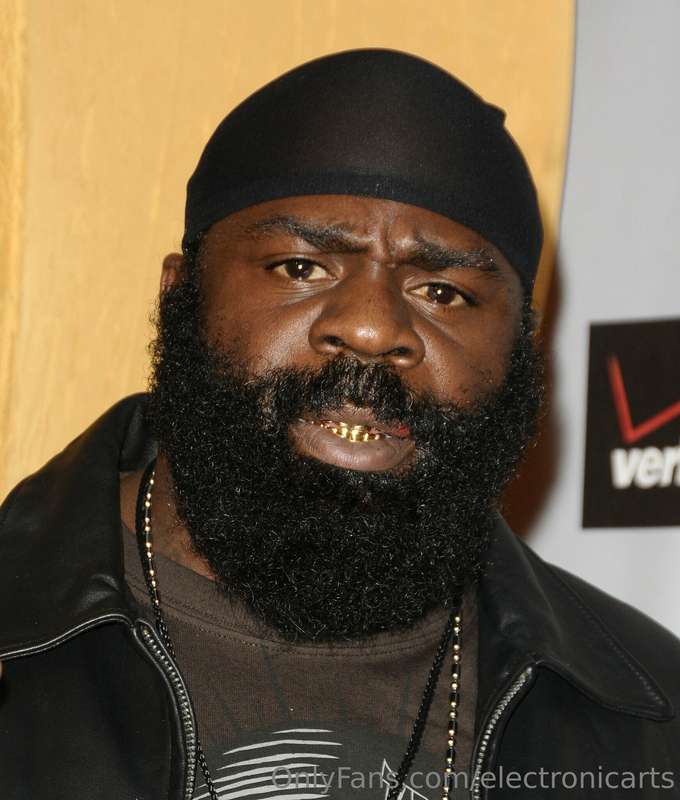 Our new CEO...KIMBO SLICE MOTHERFUCKA!!