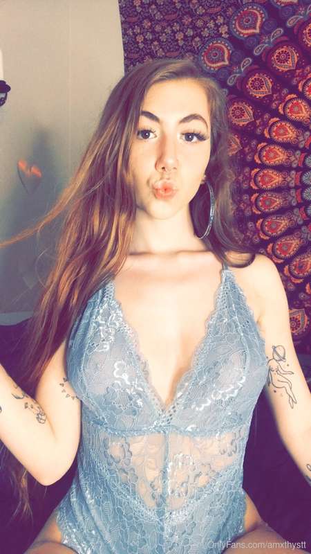 Amxthystt - Onlyfans - 17 Apr, 2019