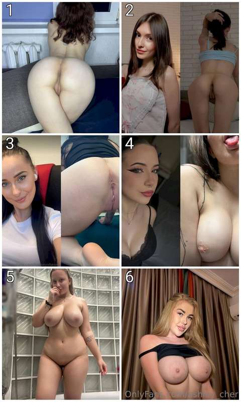🌈 FOLLOW MY BESTIES FOR EXCLUSIVE CONTENT!1. ✨🍒 @sweettaleks..