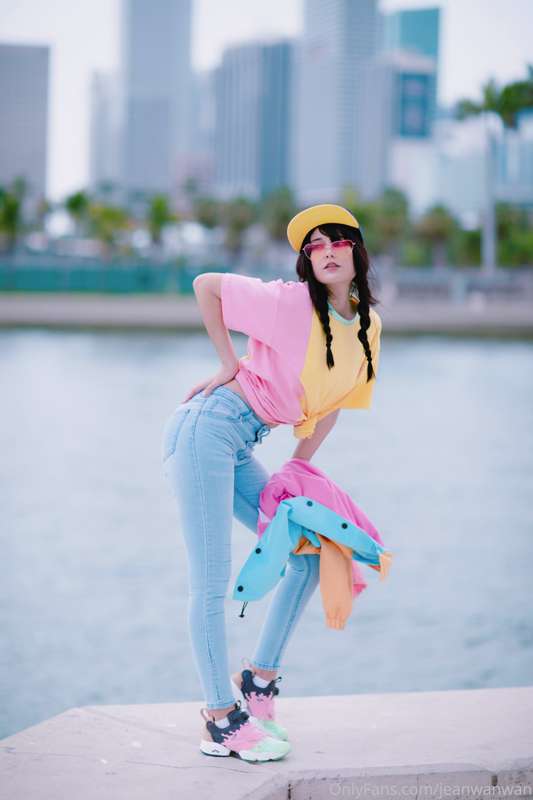 Here a full set from an apparel shoot I did for Apariart ♡ 13