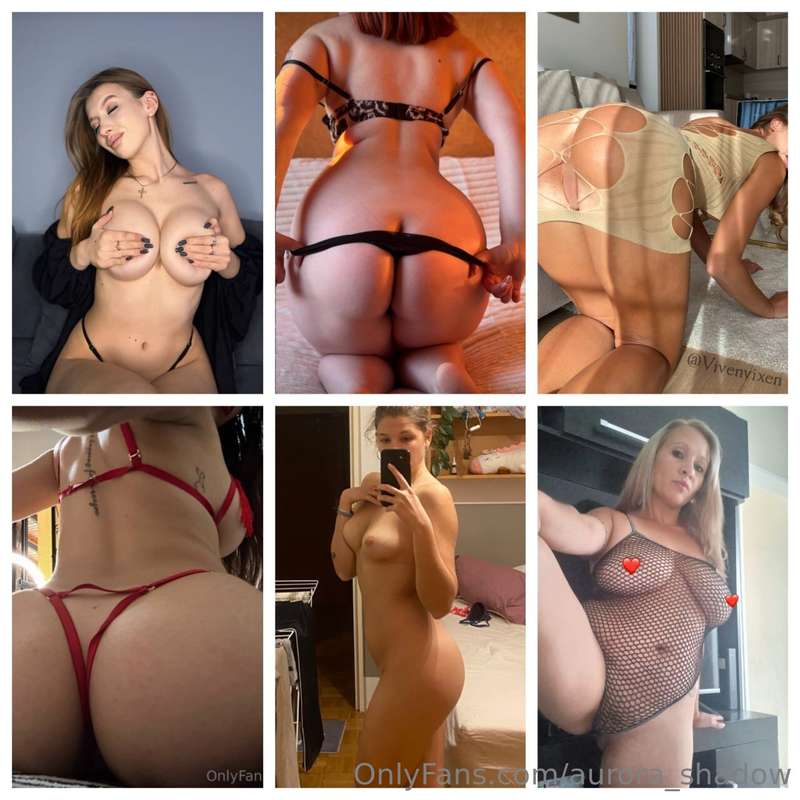 🩵🩵 @sparklemari 🩵🩵🍬💌 @foxy_lily 🍬💌🔥❤️ @VIVENVIXEN ❤️🔥❤️‍🔥🥵 @..