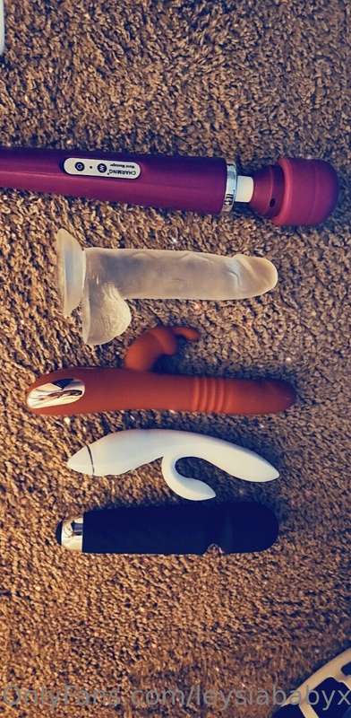 Decisions decisions 😉😉🤫