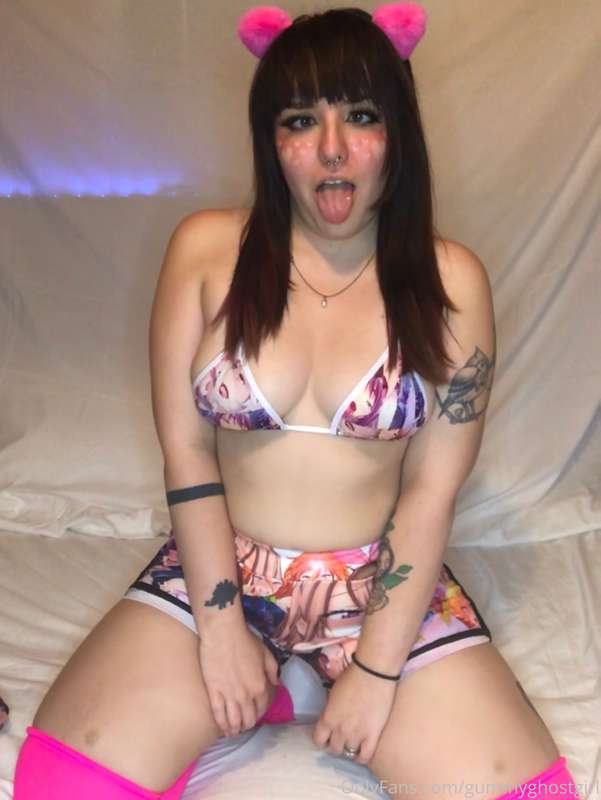 Full color  ahegao outfit set 💖 16