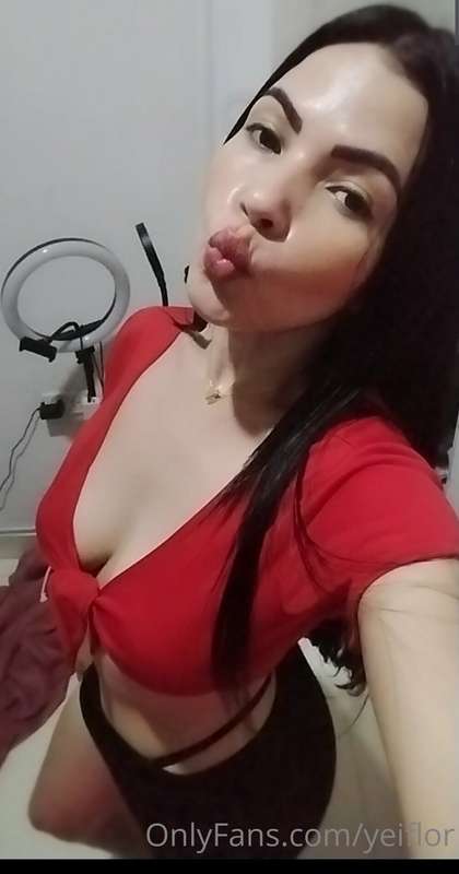 Yeiflor - Onlyfans - 08 Aug, 2022