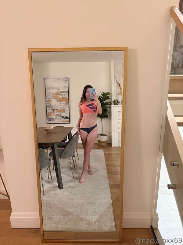 I need another bikini haul for you all soon I think 
