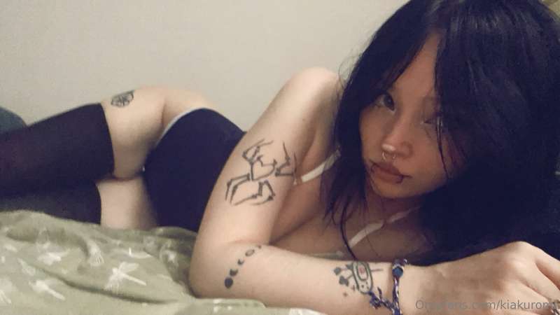 Kiakuromi - Onlyfans - 23 Jun, 2024 13
