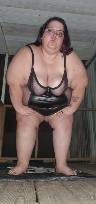 Little leather dress 10