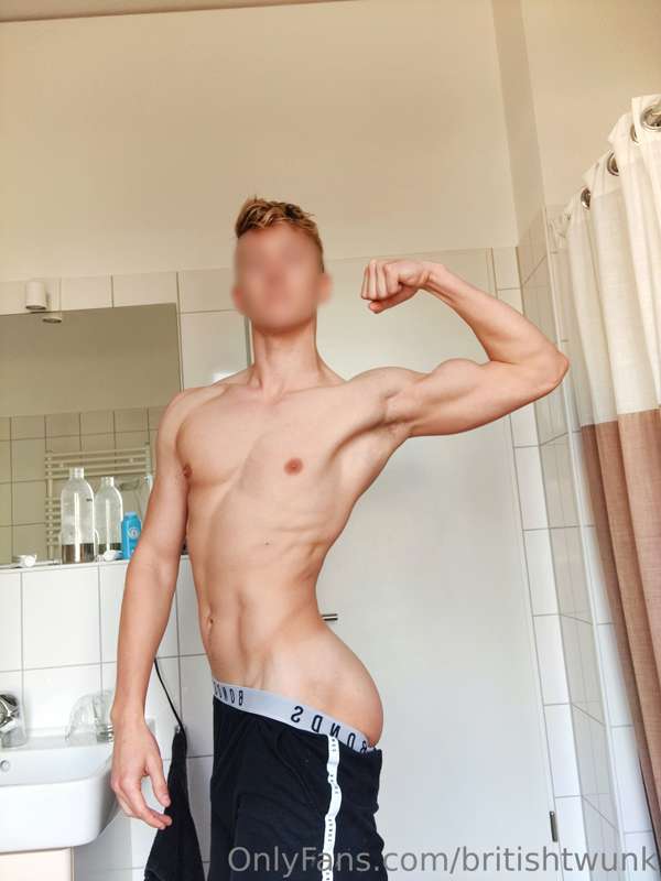 Guess what? It's cold in here yes, but when a hung daddy ask..