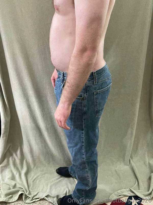 The Shirtless Sarge - Showing off the SARGE bod! Set 8