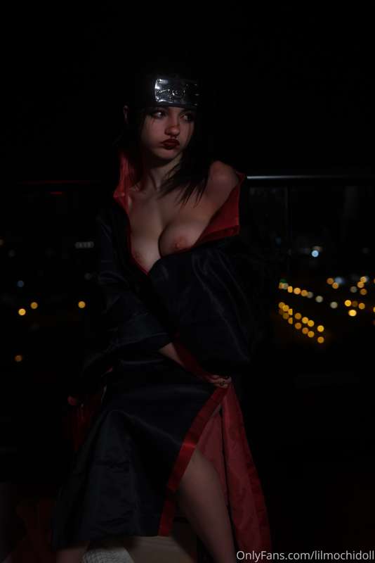 Akatsuki member mochi 5