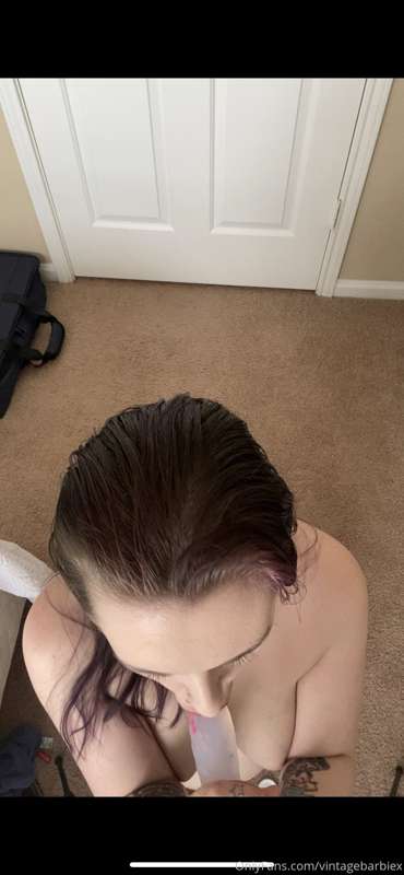 Teaser pics of the POV: Secretary solo roleplay video in you.. 2