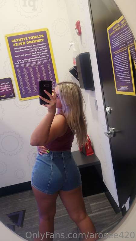 New lil shorts🥰 6