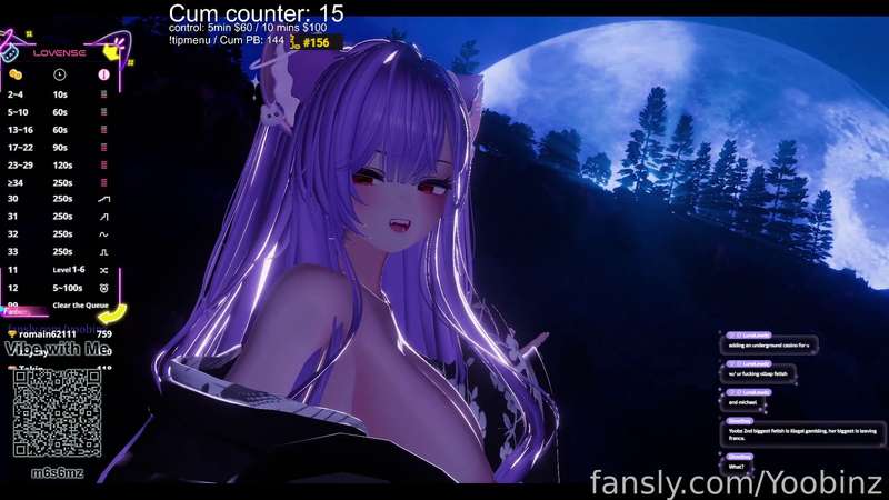 Yoobinz - Fansly - 30 Apr, 2025 35