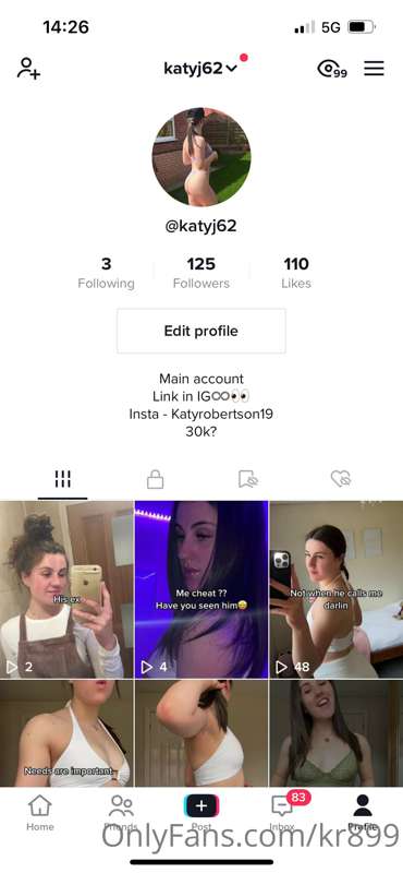 Go follow these 😈💦