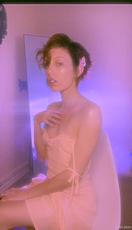 It was supposed to be ethereal and ended up being more of a ..