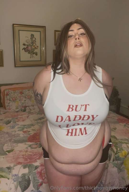 But daddy, I love how fat they’re making me 🥵🐽POV: My family.. 3