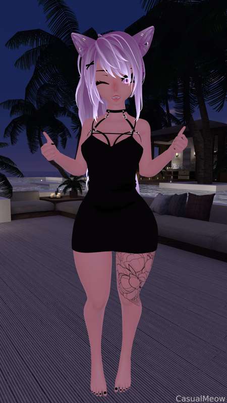 Casualmeowvr - Fansly - 06 Apr, 2023