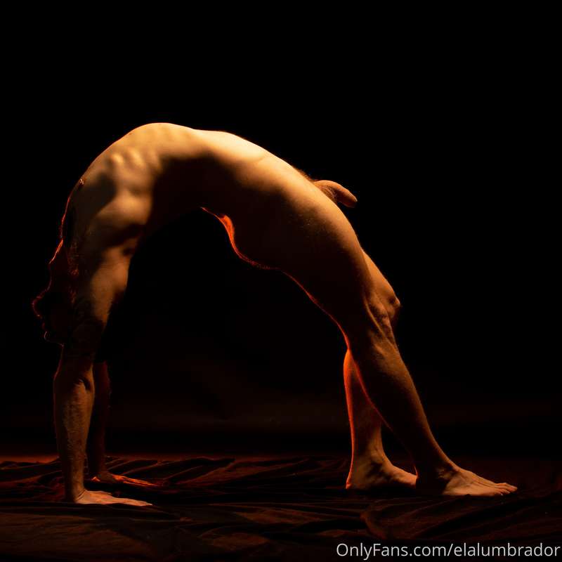 Photoshoot. Yoga. Model: @nakedyogamen 8
