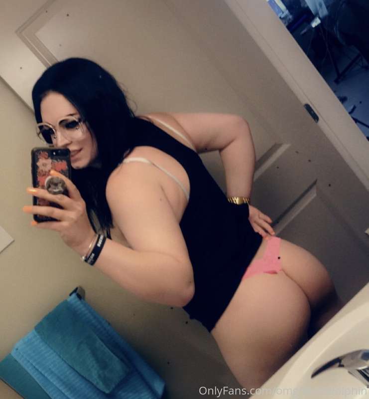 Classic booty shots for ass worship 💙🍑 7