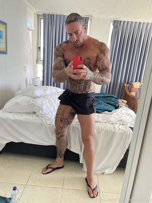 Off to the beach hard to fit the cock in these