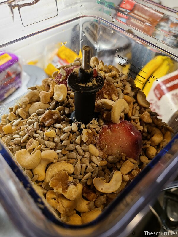 I have been obsessed with smoothies since getting a ninja fo.. 4