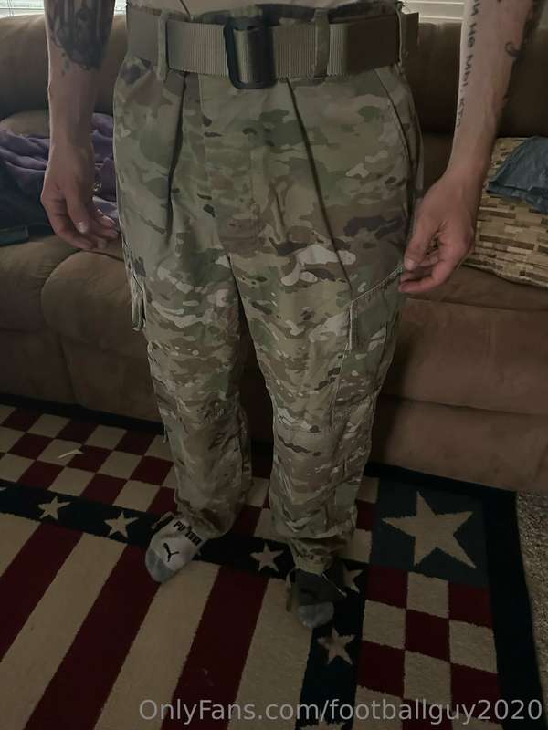 Several people have asked about full uniforms - here is an e.. 37