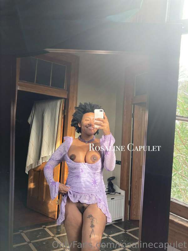 Rosalinecapulet - Onlyfans - 08 Jan, 2023 1