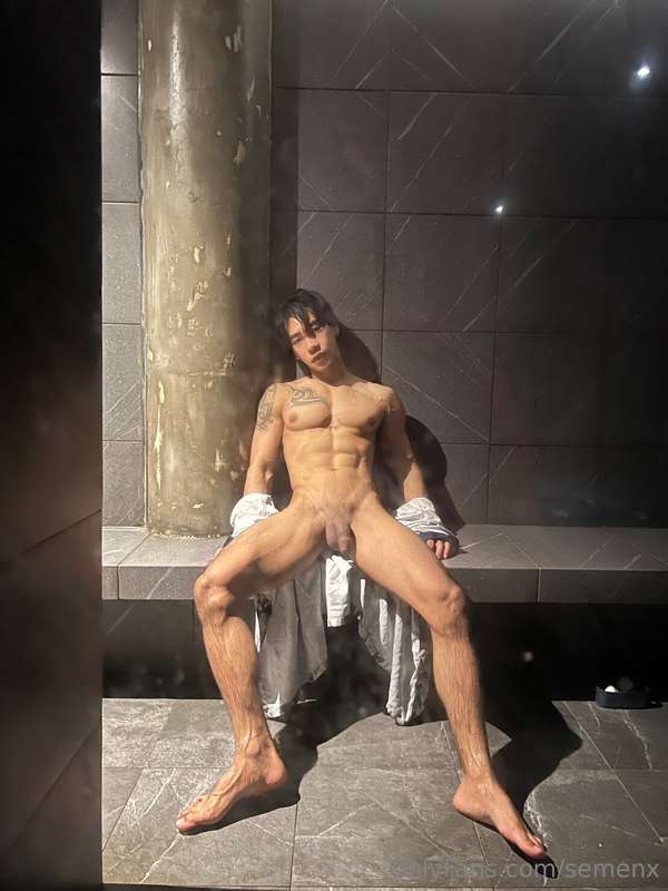 Super fun onsen♨️⛲️💋น้ำแตกในออนเซนกันOnlyFans.com/shay2024xo.. 2