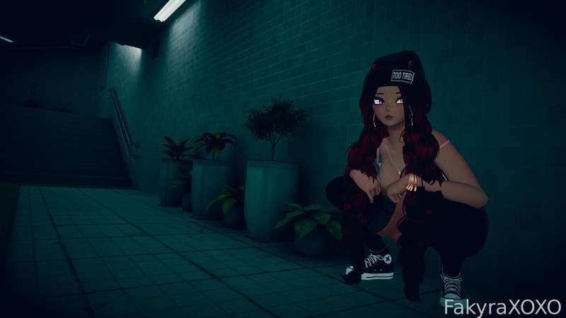 Fakyraxoxo - Fansly - 06 Aug, 2024 6