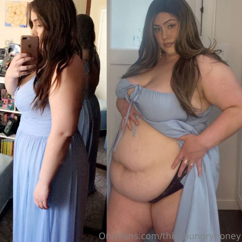 The real reason I got this dress 🥵From losing weight for my .. 2