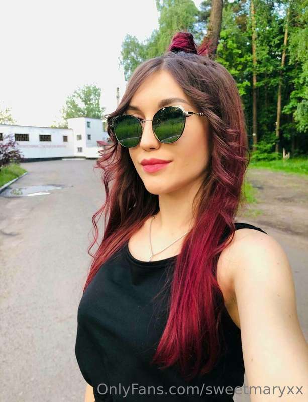 Redhead🙂 It was not a bad experiment🙃