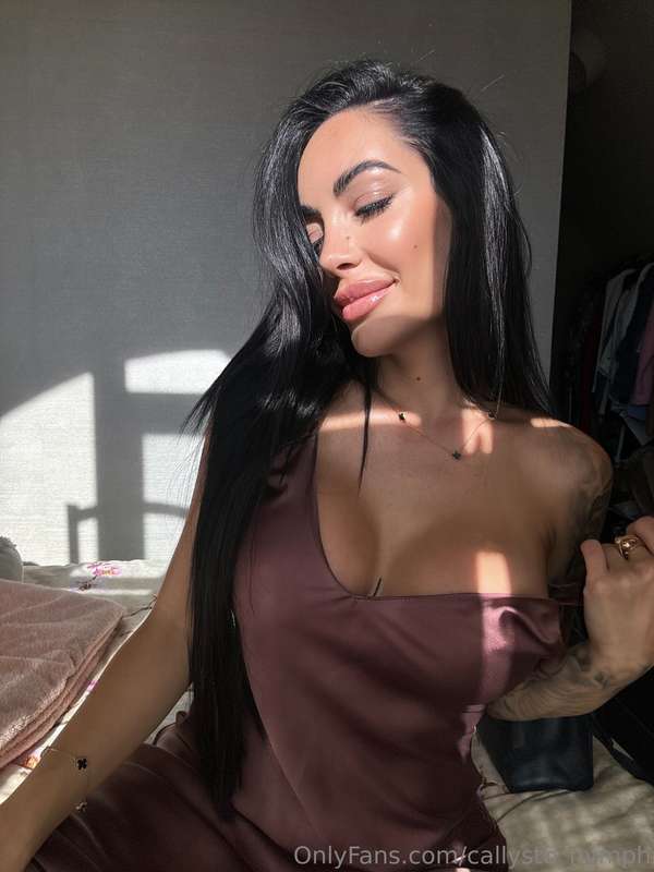Looking forward to the start of the week💋