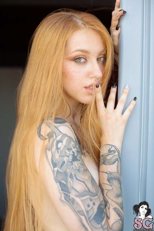 Step into @violetlatte set of the day, Ginger Dream!  7