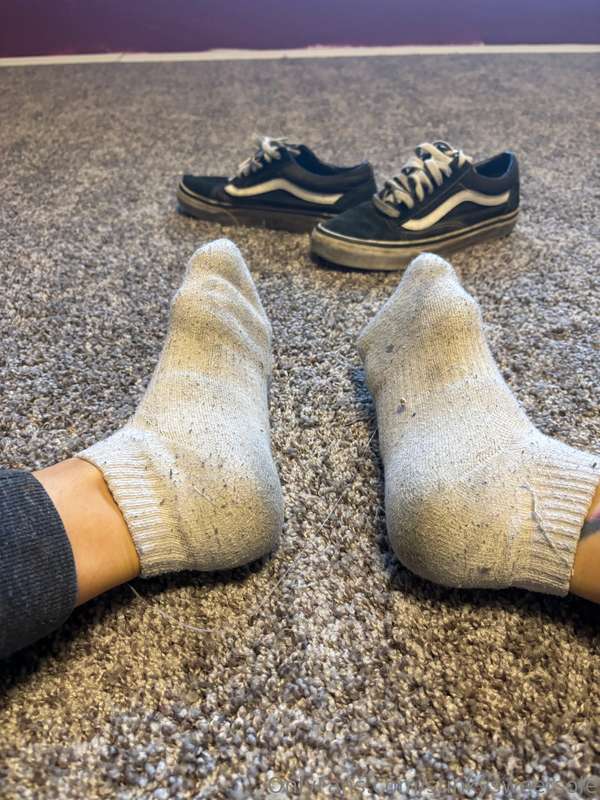 After gym sesh thought I’d show off some stinkyness 6
