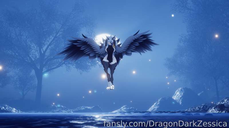 Dragondarkzessica - Fansly - 28 Feb, 2024 1