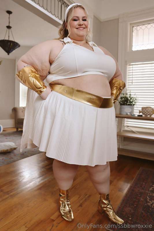 Starlight got FAT 