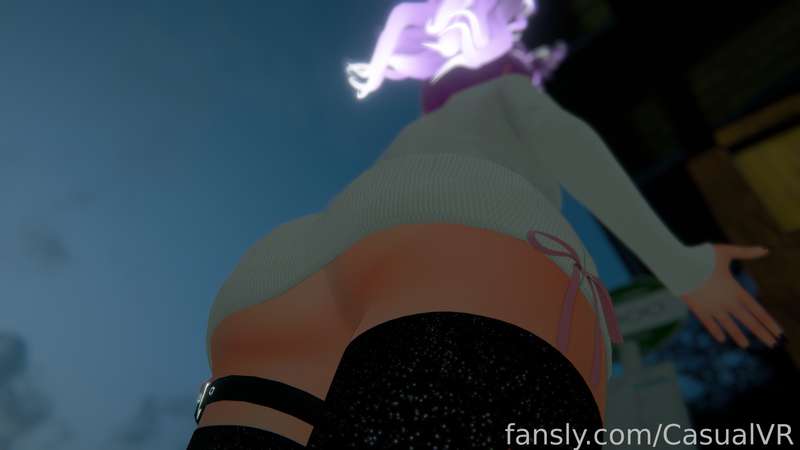 Casualvr - Fansly - 18 Jun, 2025 14