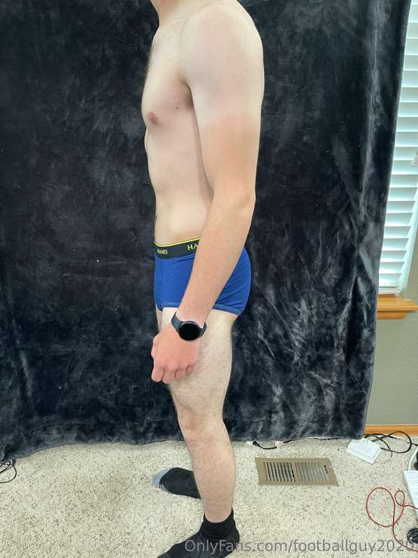 Me showing off my body in undies - again lol - set 11 26
