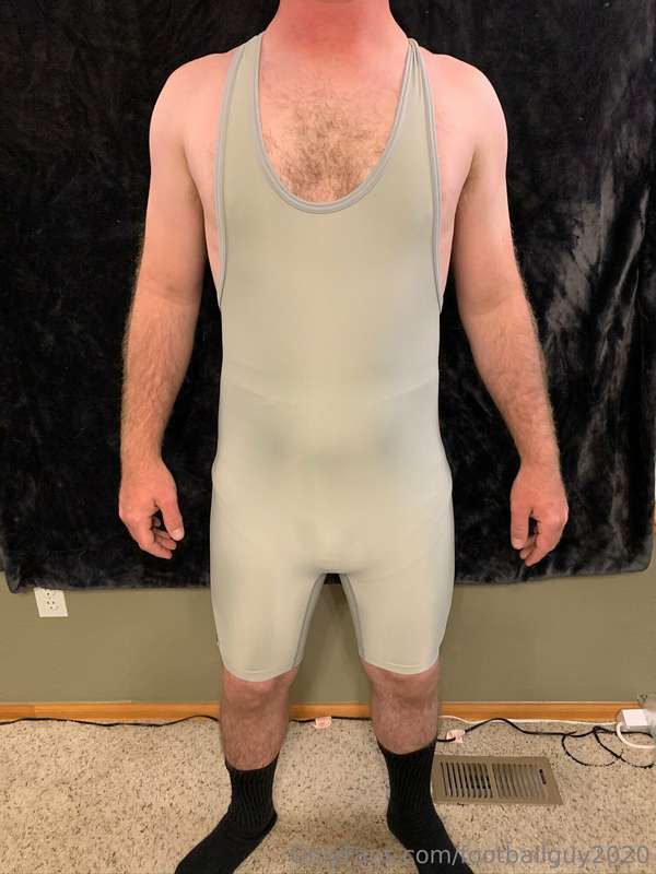 Sarge in athletic uniforms! 13