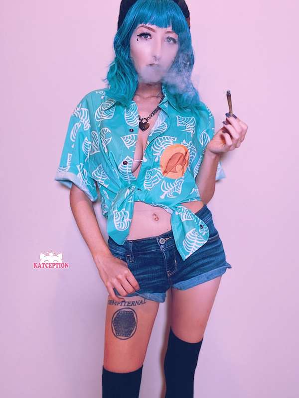 Animal crossing villager cosplay! 3