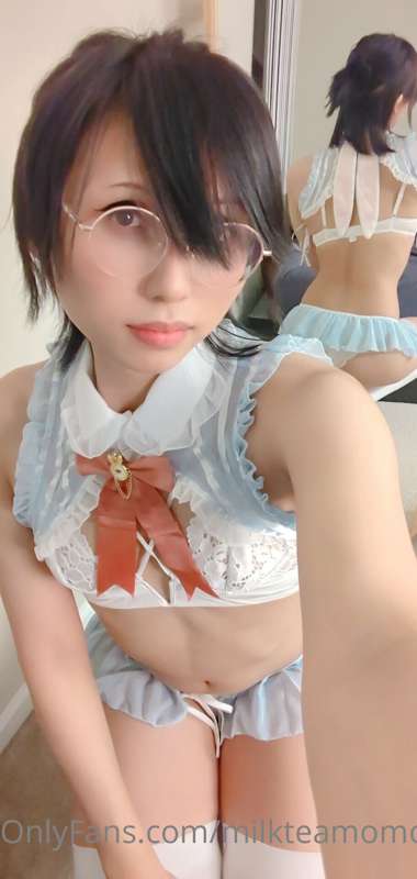 Milkteamomoko - Onlyfans - 22 Aug, 2022 22