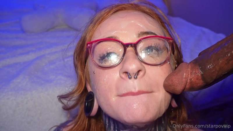 AzuraAlii Is one Filthy sluts, she begs for me to cum on her.. 11