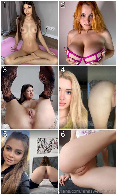 🚨 SUBSCRIBE TO MY BESTIES FOR LIMITED TIME OFFERS!1. 😍💫 @lit..
