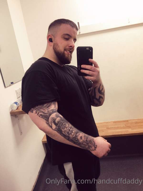 Healthy mind, healthy body, massive sex drive 😈😈