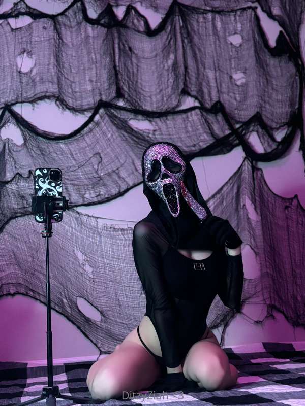 Happy Halloween! <3