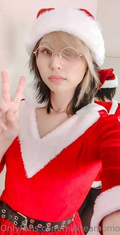 Milkteamomoko - Onlyfans - 23 Dec, 2022 10