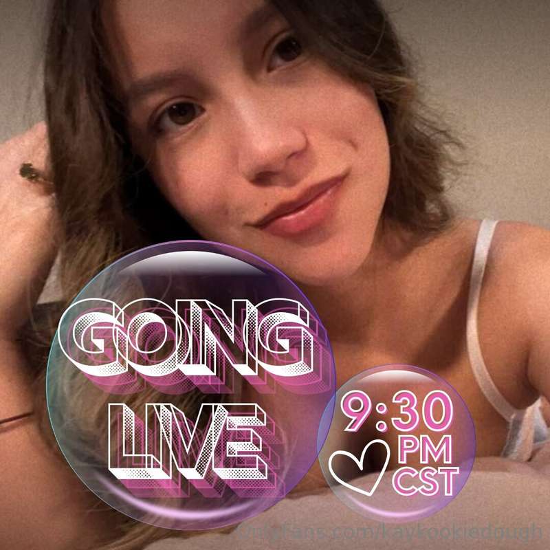 Join me for ALL the fun @9:30pm CST TONIGHT!💗